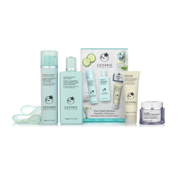 Your Daily Routine With Superskin Moisturiser Unfragranced For Sensitive Skin